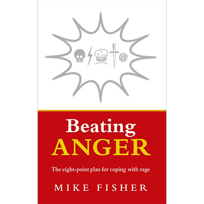 Beating Anger - Author Mike Fisher